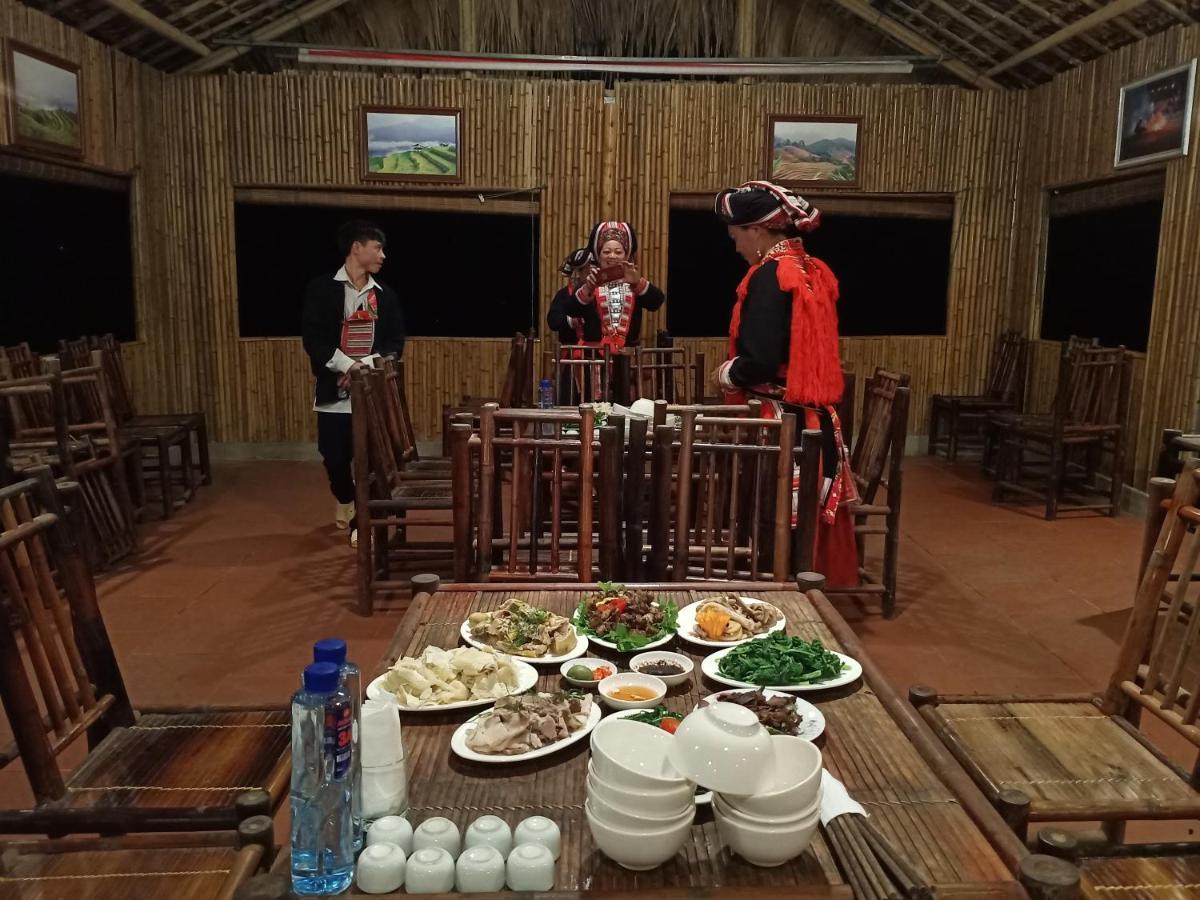 Dao Homestay Hoang Su Phi Eksteriør billede