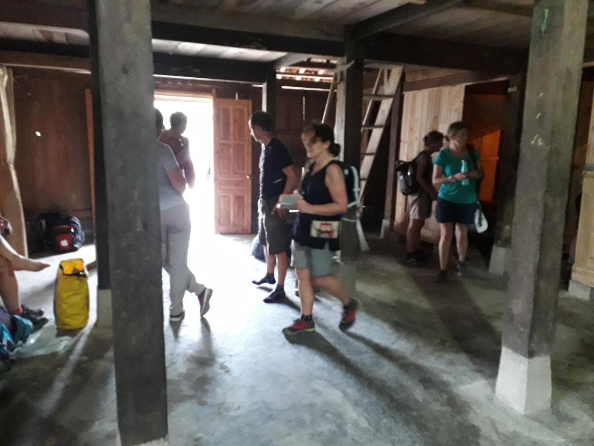 Dao Homestay Hoang Su Phi Eksteriør billede