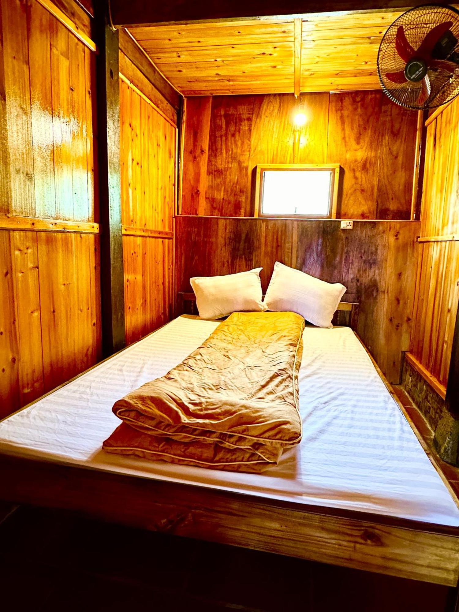Dao Homestay Hoang Su Phi Eksteriør billede