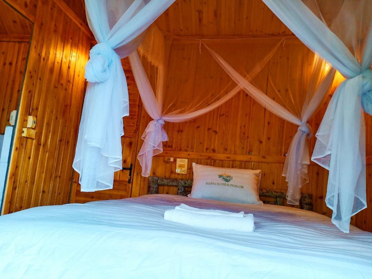 Dao Homestay Hoang Su Phi Eksteriør billede