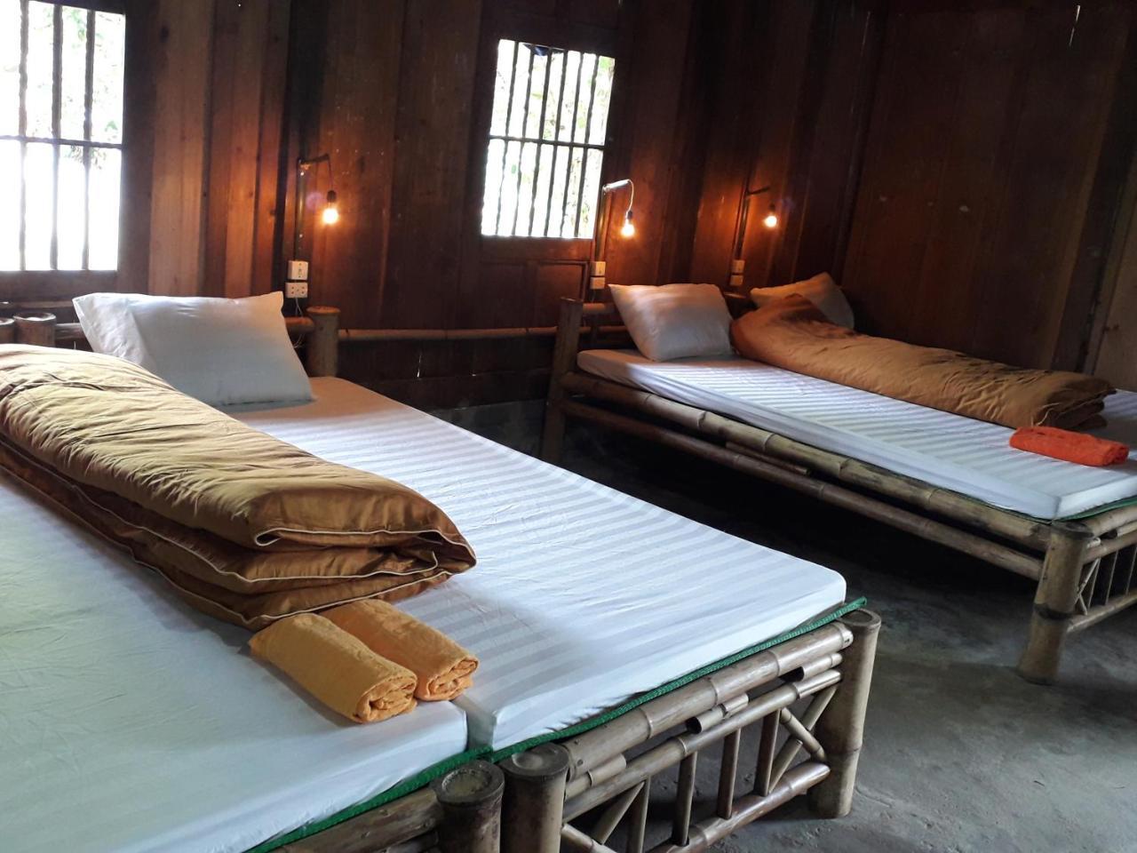 Dao Homestay Hoang Su Phi Eksteriør billede