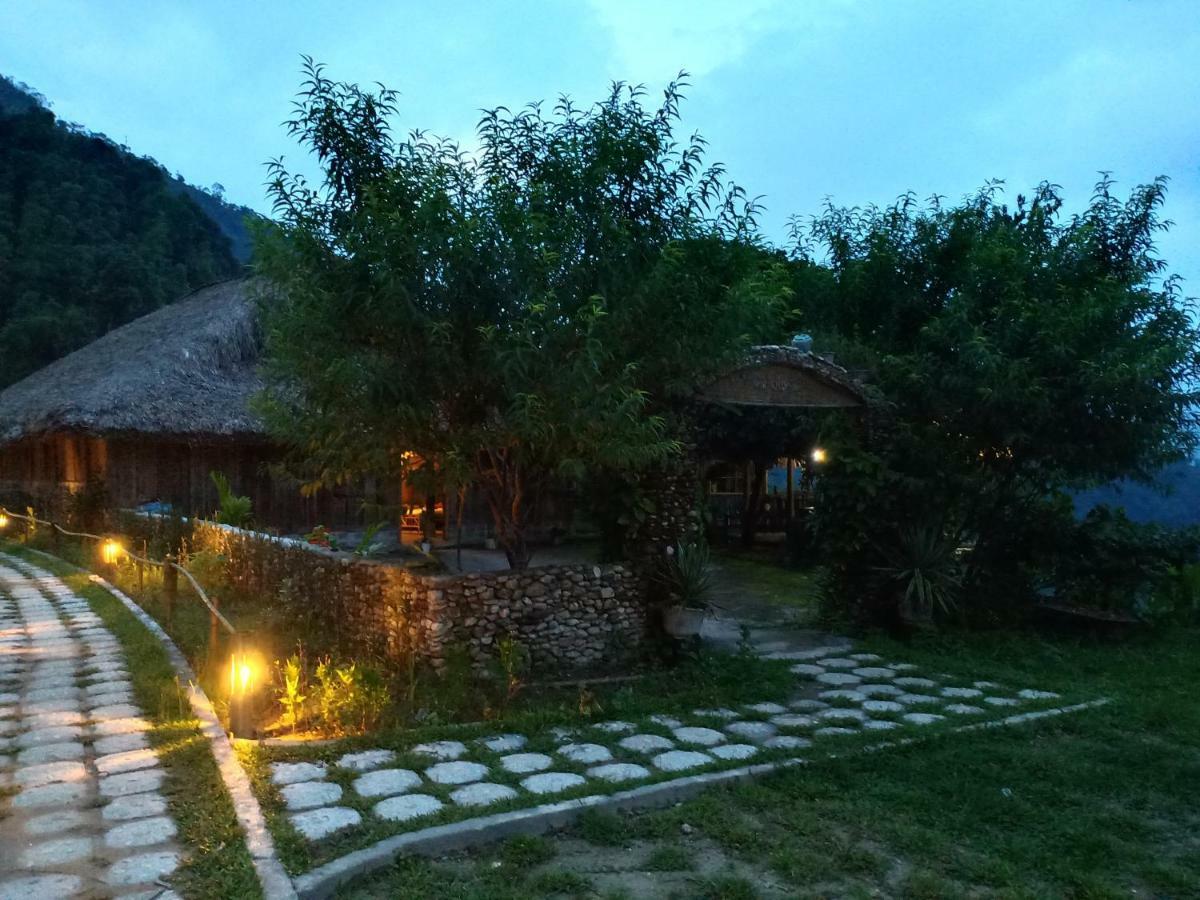 Dao Homestay Hoang Su Phi Eksteriør billede