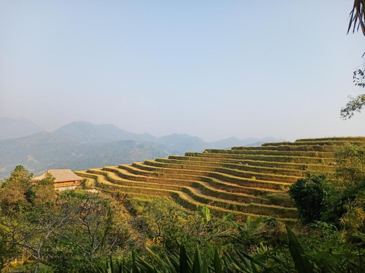 Dao Homestay Hoang Su Phi Eksteriør billede