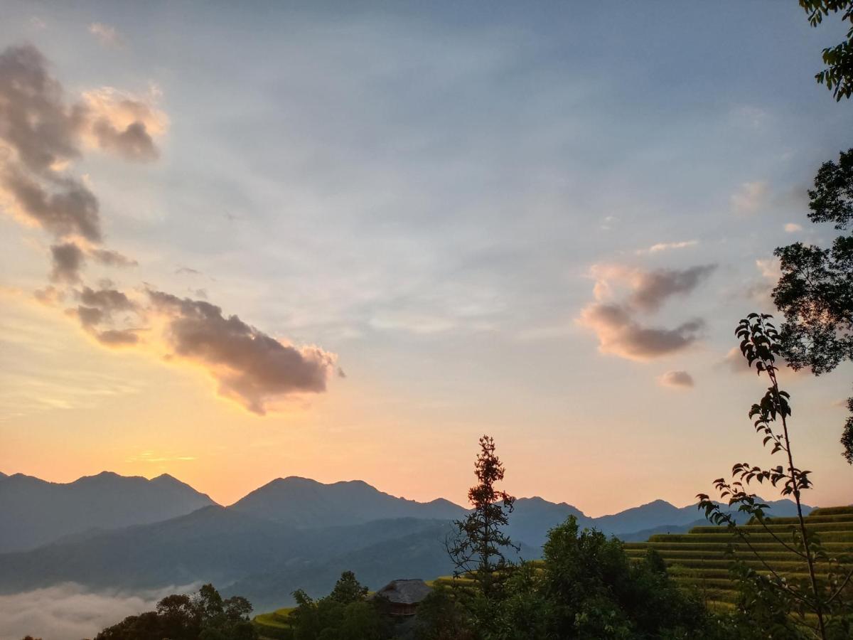 Dao Homestay Hoang Su Phi Eksteriør billede