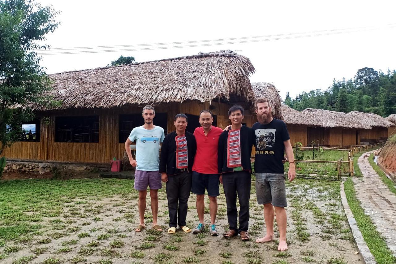 Dao Homestay Hoang Su Phi Eksteriør billede