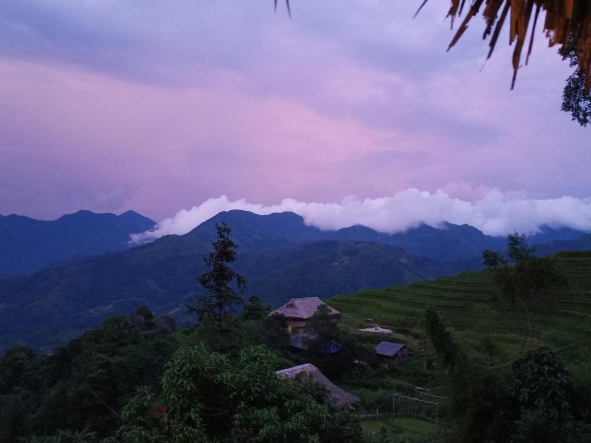 Dao Homestay Hoang Su Phi Eksteriør billede