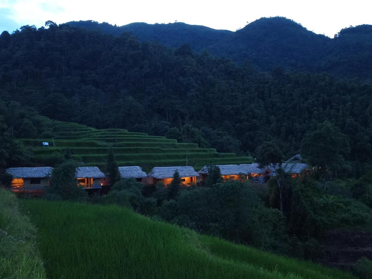 Dao Homestay Hoang Su Phi Eksteriør billede